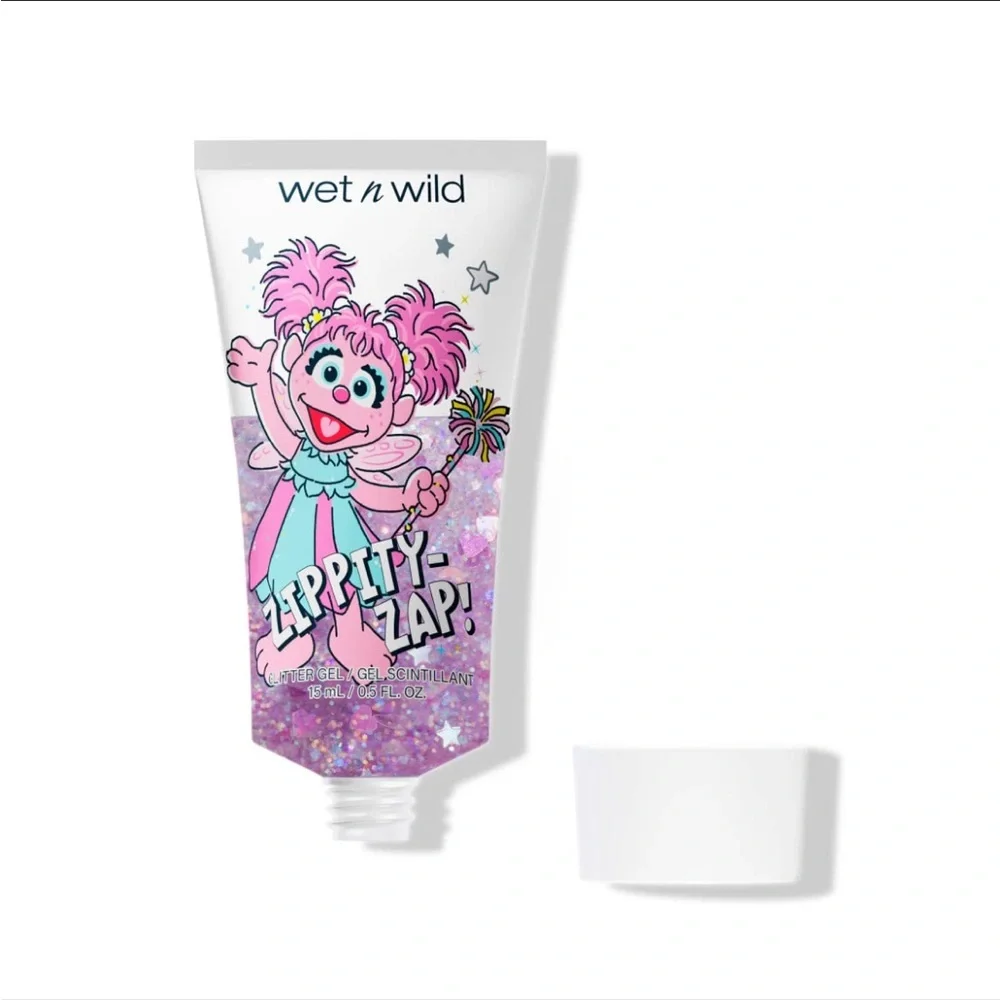 Wet n Wild x Sesame Street Limited Edition Makeup Collection - 3 Pieces - Picture 6 of 11